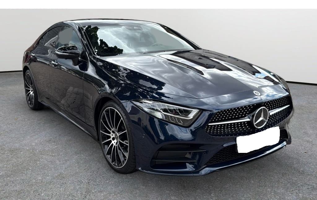 Mercedes-Benz CLS 220 d AMG 2020 58 000 km