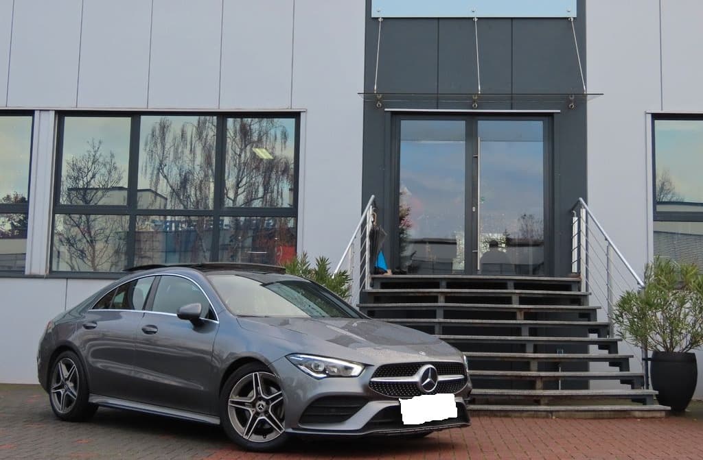 Mercedes-Benz CLA 180 d AMG 2020 146 000 km
