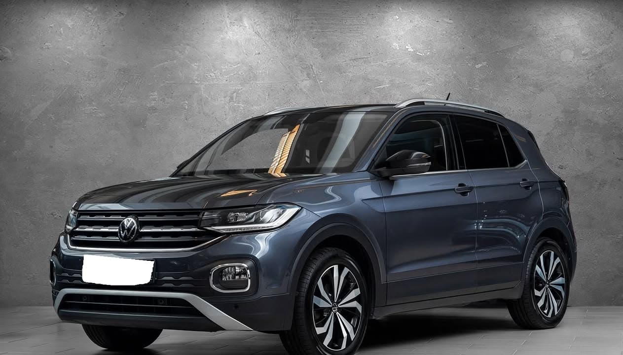 Volkswagen T-Cross Style 110 DSG 2023 38 000 km