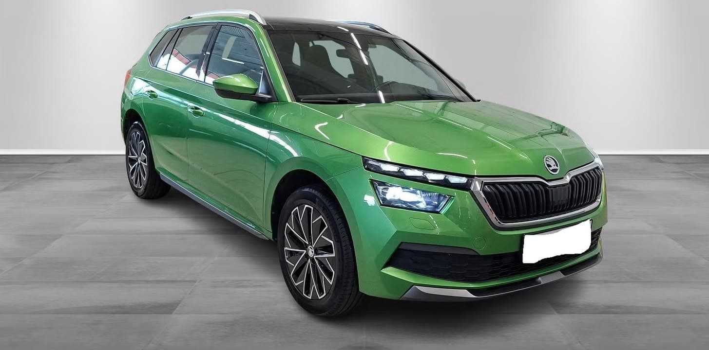 Škoda Kamiq 2020 67 000 km