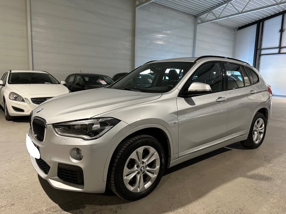 BMW X1 xDrive M-Sport 2017 86 000 km
