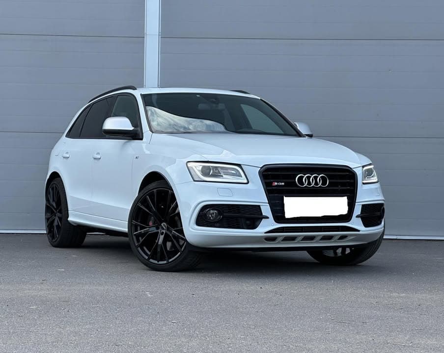 Audi SQ5 2015 149 000 km
