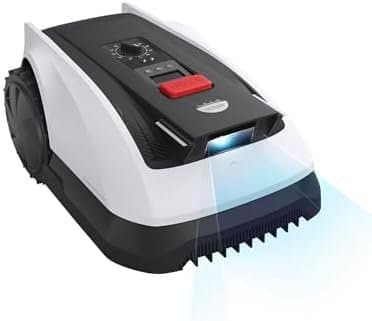 ECOVACS Goat O800 RTK Robot Tondeuse sans Fil périphérique 800 m² - Goat G1 Module