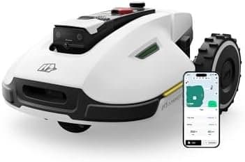 MAMMOTION YUKA 2000 Tondeuse Robot sans Fil Périphérique
