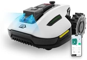 MAMMOTION YUKA Mini 500 Robot Tondeuse sans Fil Périphérique - YUKA mini 700