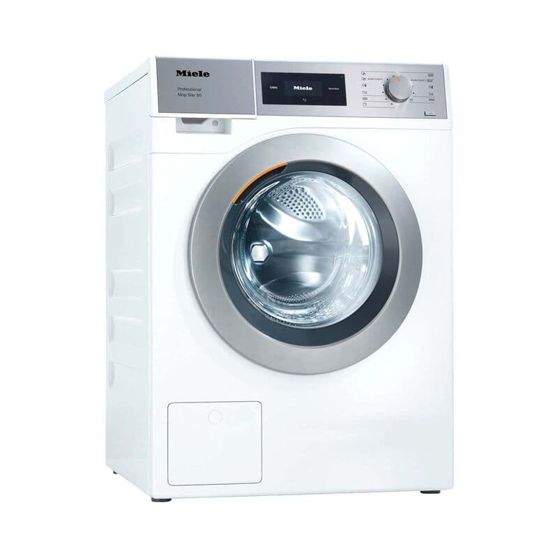 Miele 51508161D Waschmaschine Lotusweiss rechts