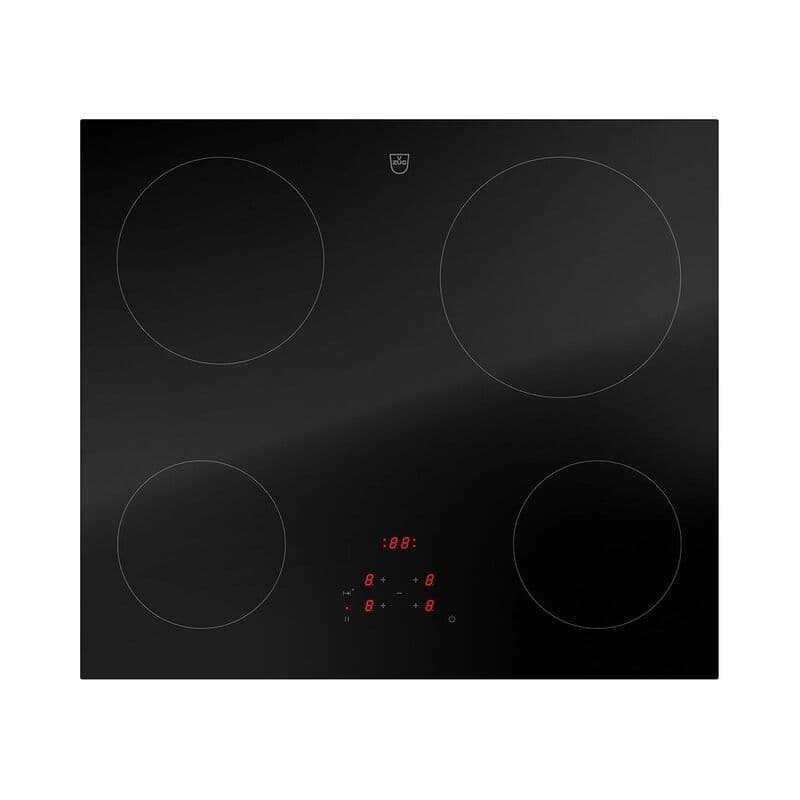 V-ZUG CookTop V2000 A604 Kochfeld