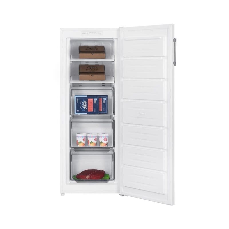 Severin GS8868 Gefrierschrank Weiss rechts