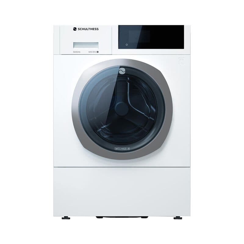 Schulthess ALA0.101BE1HJ1K Waschmaschine Weiss rechts