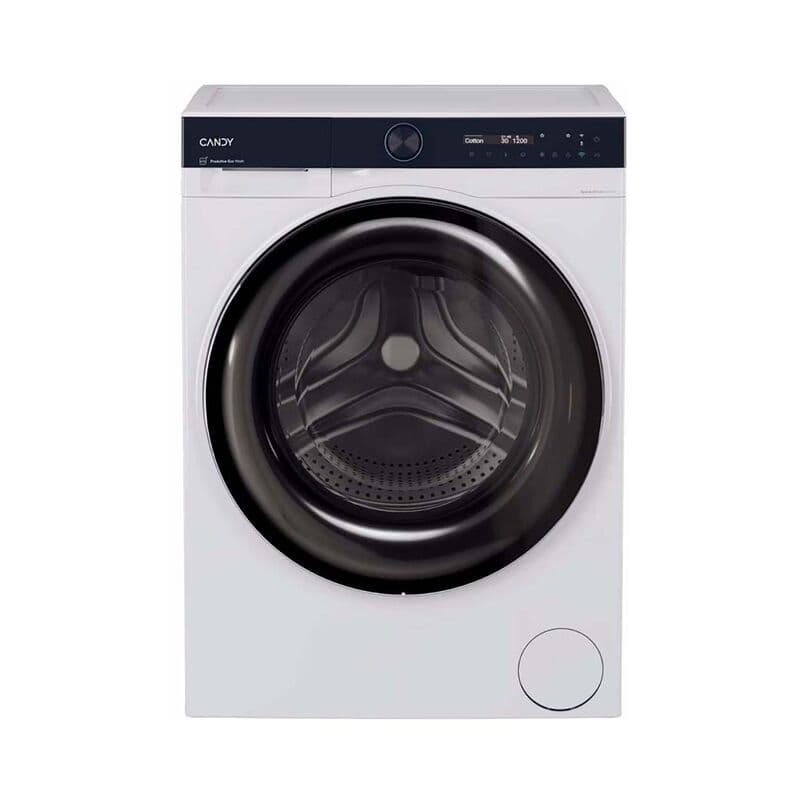 CANDY BS 410B10-S Waschmaschine Weiss links