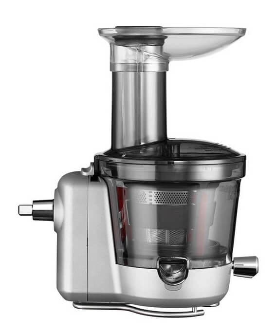 KitchenAid Entsafter-Aufsatz Zubehör