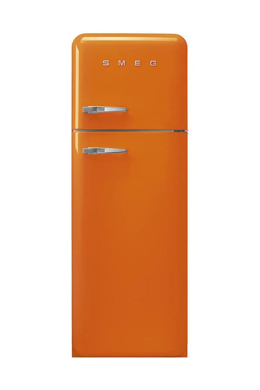 SMEG FAB30ROR5 Kühlschrank Orange rechts