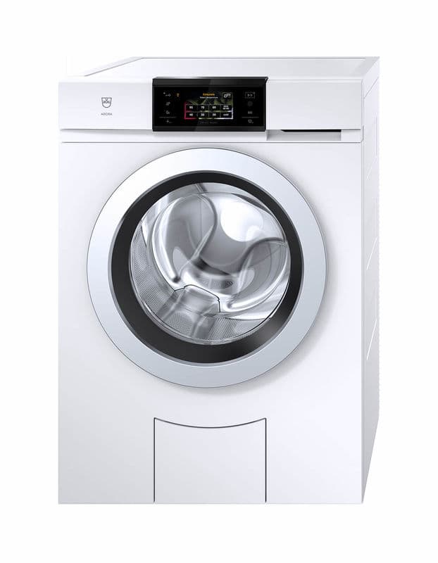 V-ZUG AdoraWaschen V6000 1102510000 Waschmaschine links