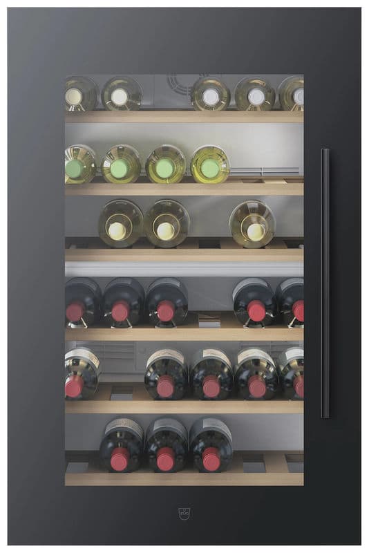 V-ZUG Winecooler 90 SL 60 5109400001 Weinschrank Spiegelglas links