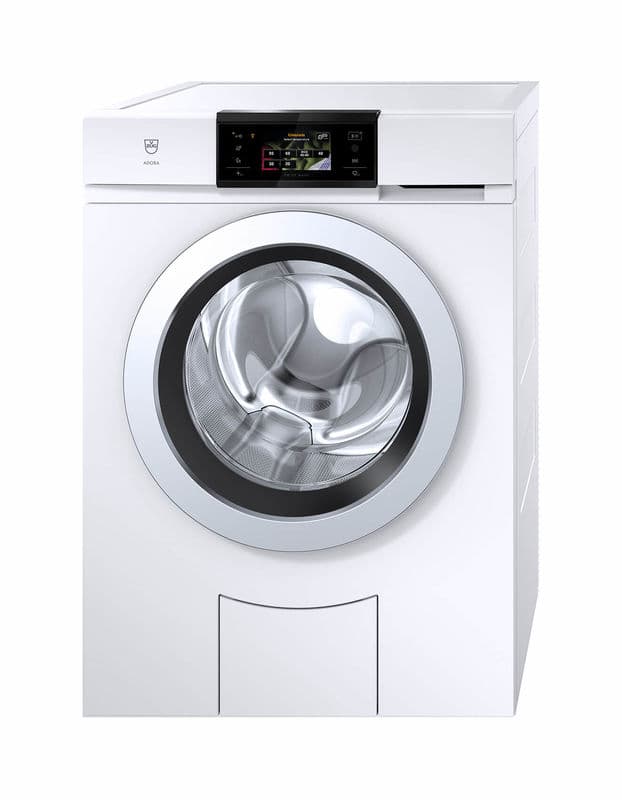 V-ZUG AdoraWaschen V4000 1102310012 Waschmaschine rechts