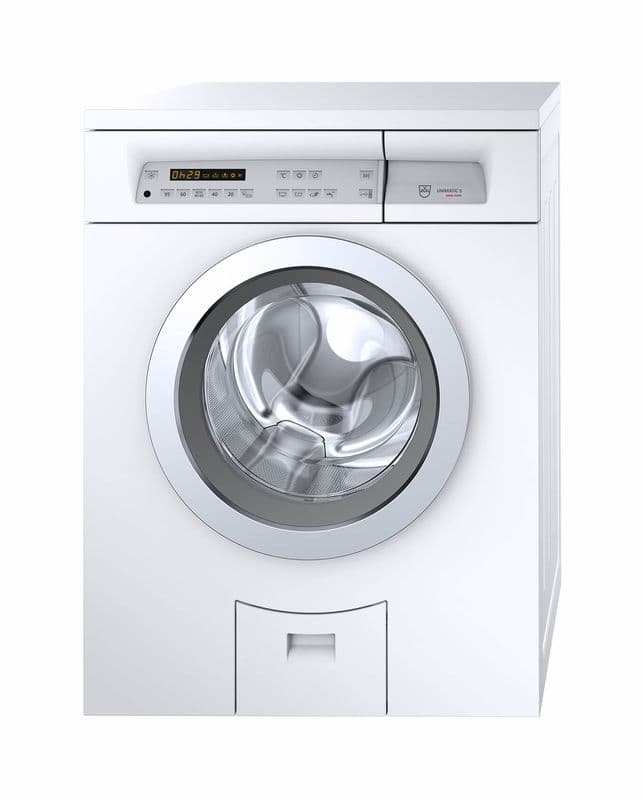 V-ZUG Waschmaschine Unimatic S 287614 Waschmaschine rechts