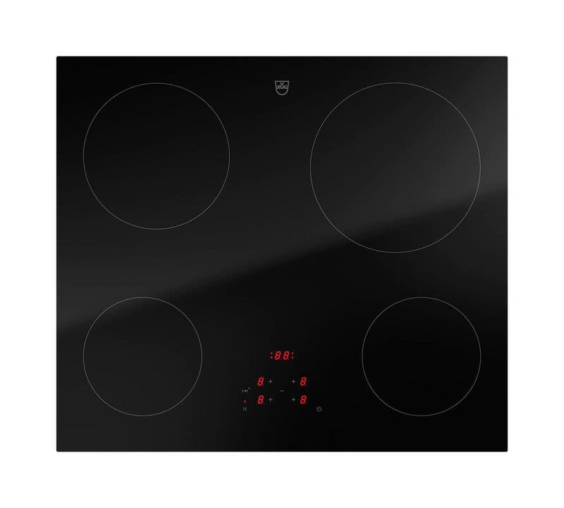 V-ZUG CookTop V2000 A604 3115000001 Kochfeld