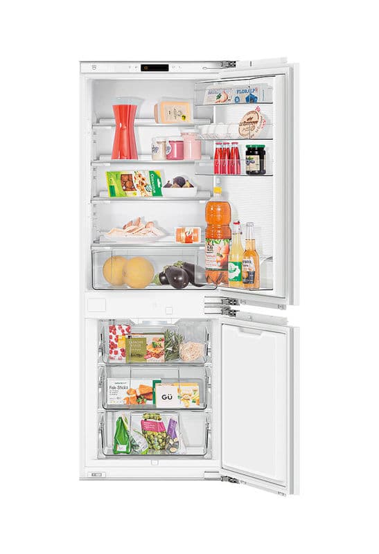 V-ZUG Futura eco 5110400010 Kühlschrank schwarz rechts