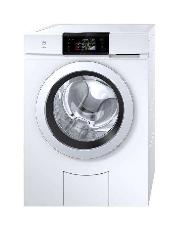 V-ZUG AdoraWaschen V4000 1102310010 Waschmaschine rechts