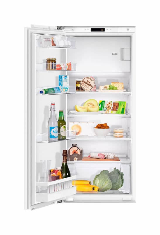 V-ZUG Perfect eco 5105510000 Kühlschrank schwarz links
