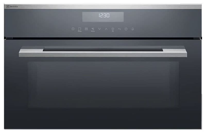 Electrolux EB3GL90KCN Backofen/Mikrowelle Chrom