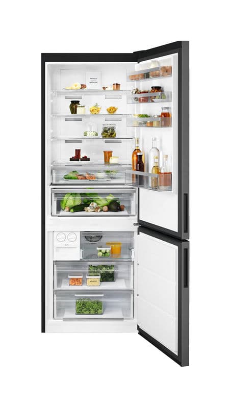 Electrolux SB461NFMS Kühlschrank Edelstahl