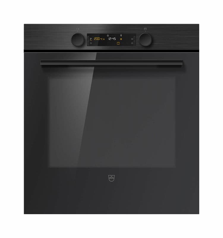 V-ZUG Combair V400 60C 2112100001 Backofen Nero OCCASION