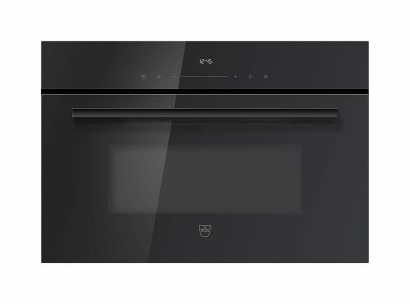 V-ZUG Miwell V600 38C Mikrowelle Nero OCCASION