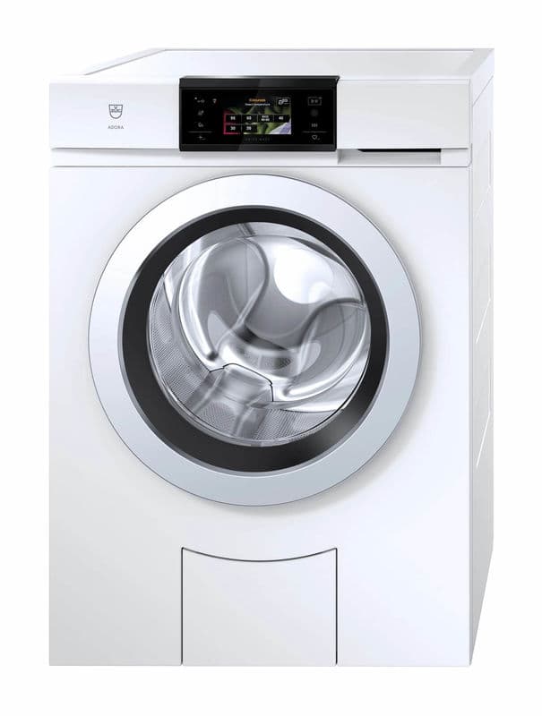 V-ZUG 1104200015 AdoraWaschen V4000 Waschmaschine rechts OCCASION
