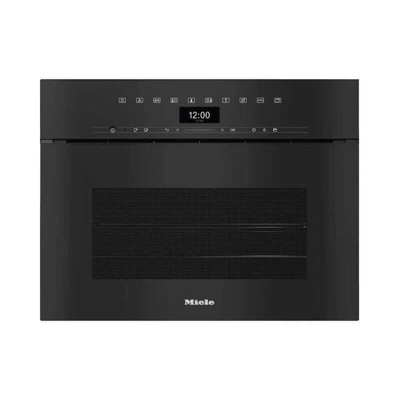 Miele DGC 7445 HCX Pro Dampfbackofen Obsidianschwarz OCCASION