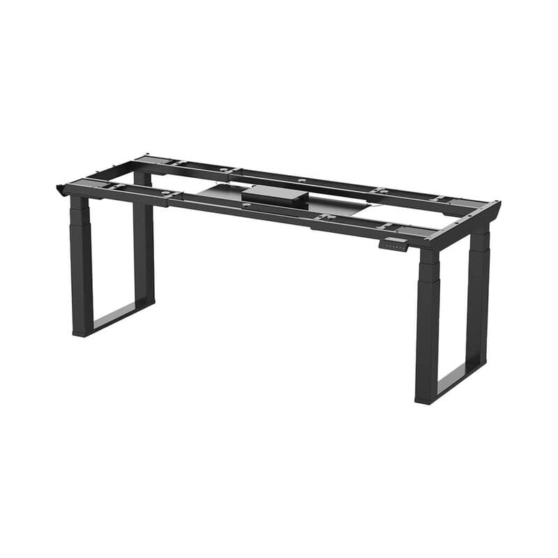 Contini ET223Q Hubtischgestell Schwarz