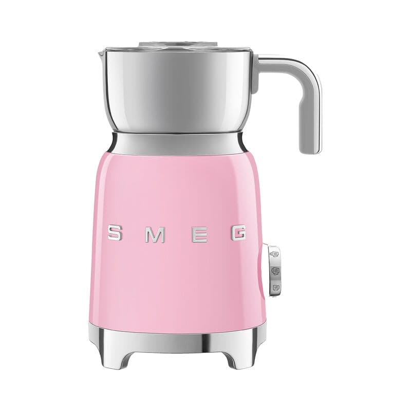 Smeg MFF11PKEU Milchaufschäumer Cadillac Pink