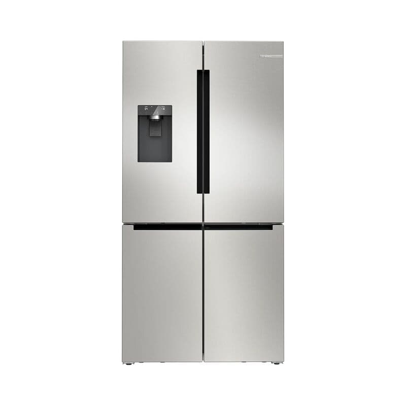 Bosch KFI96APEA Kühl-Gefrier-Kombination Stahl OCCASION