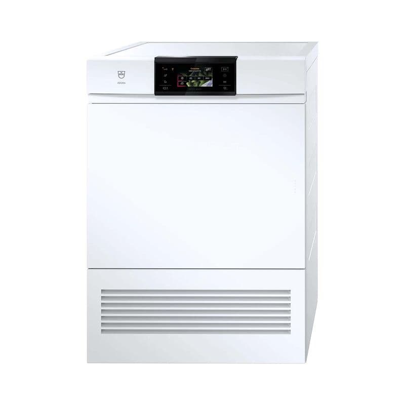 V-ZUG AdoraTrocknen V4000 Wäschetrockner Weiss links