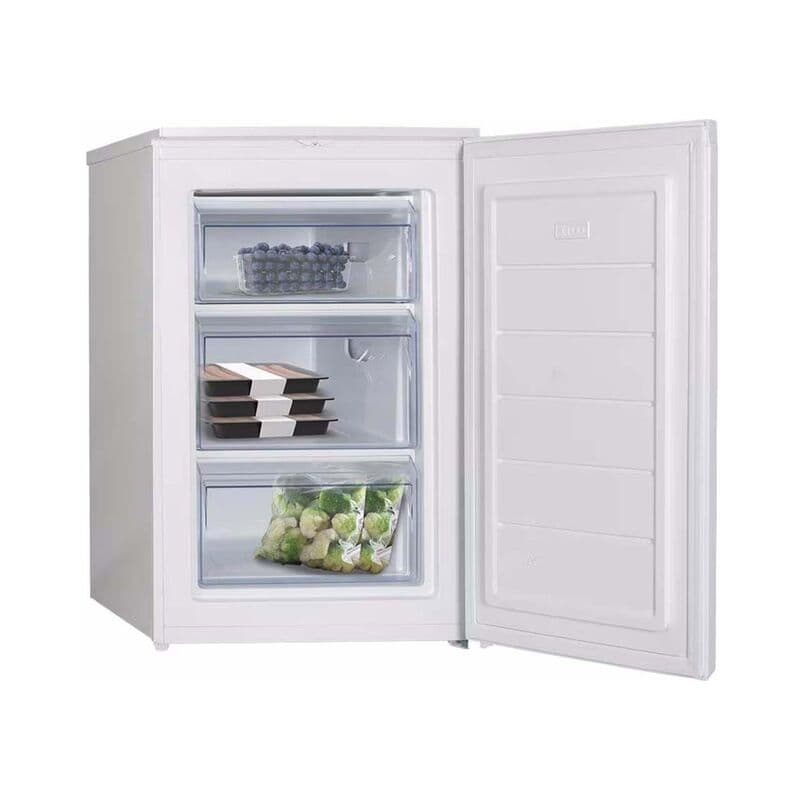 Kibernetik GS92 B Gefrierschrank Weiss rechts