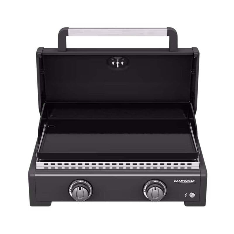 Campingaz Onyx 2 Plancha Gasgrill schwarz