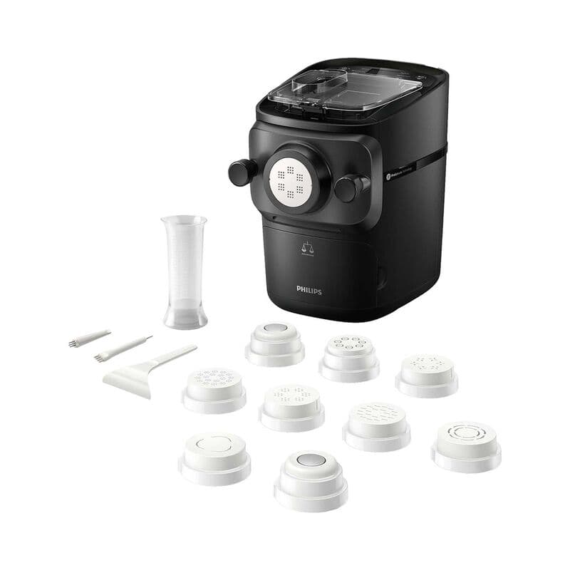 Philips HR2665/96 Pastamaker Schwarz