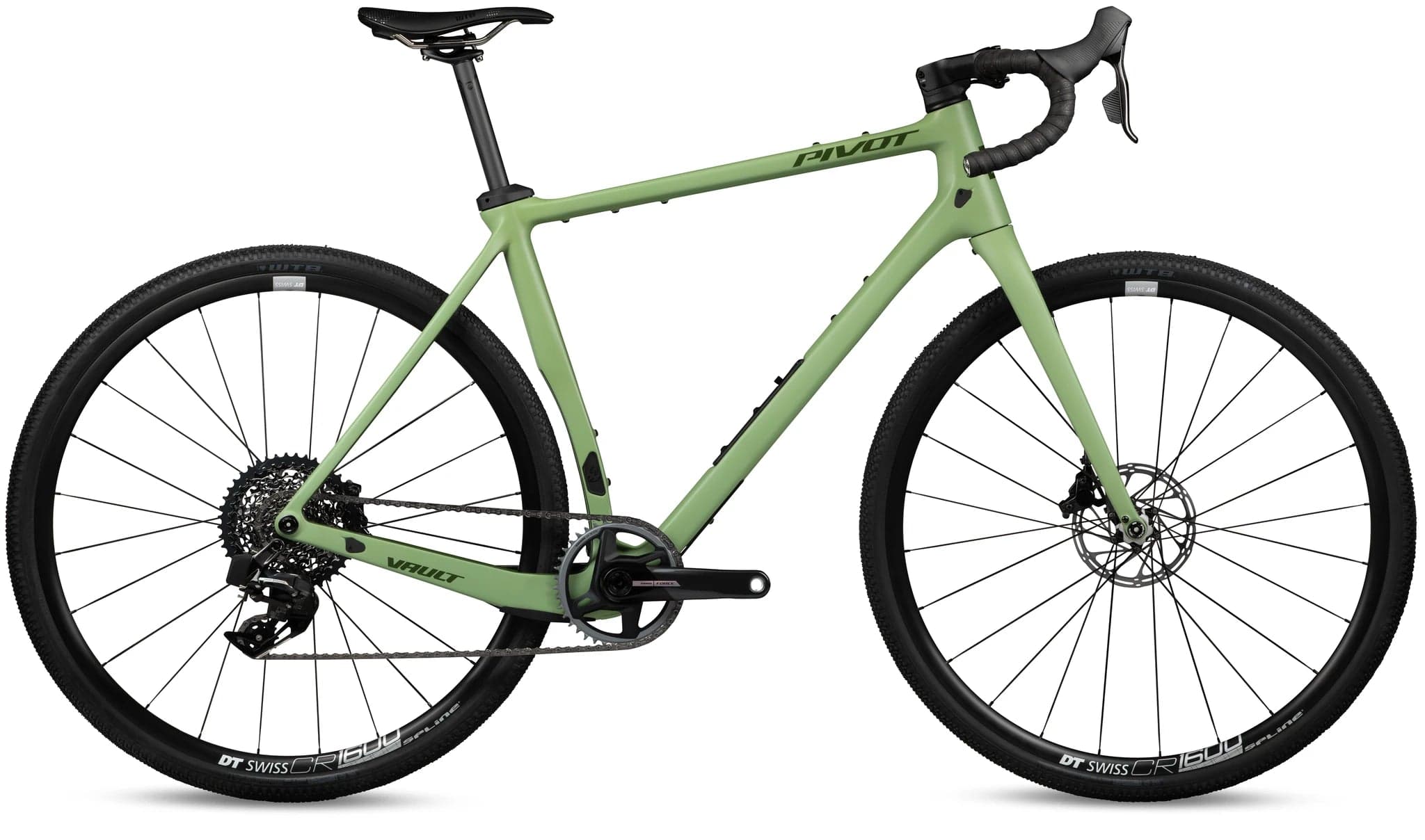Pivot Vault Team Force XPLR AXS Mossy Forest 2026