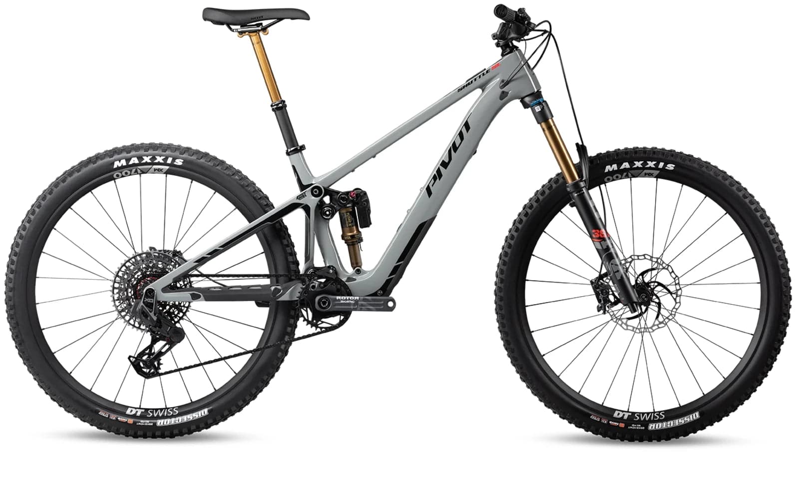 Pivot Shuttle SL Pro X01 Desert Sage Green