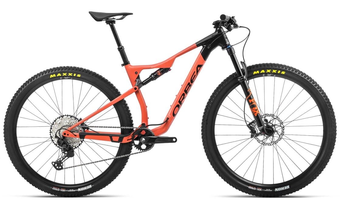 Orbea Oiz H20 – 29 Zoll – Fully – Aktion