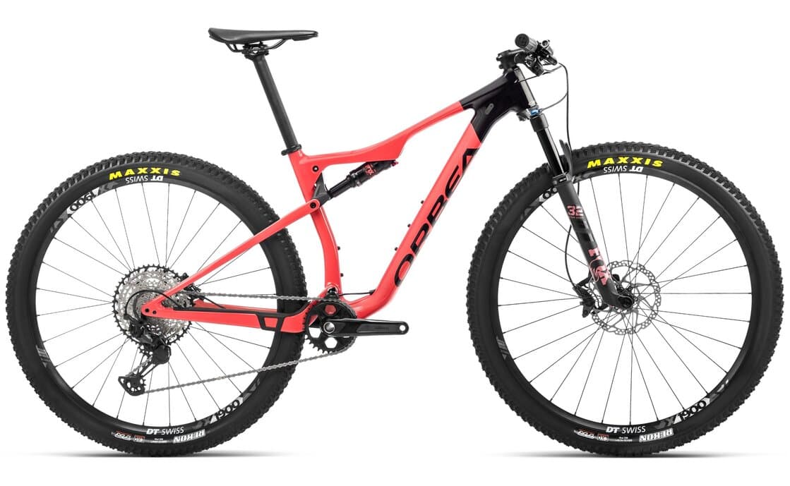Orbea Oiz M30 – 29 Zoll – Fully – Aktion
