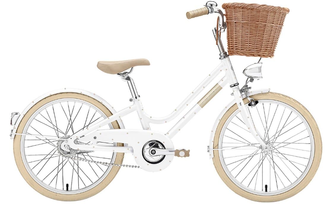 Creme Mini Molly 20 – 20 Zoll – Tiefeinsteiger – 2023