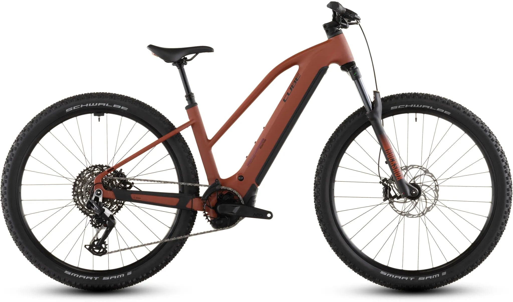 Cube Reaction Hybrid Race 800 amber´n´black Trapeze 2026