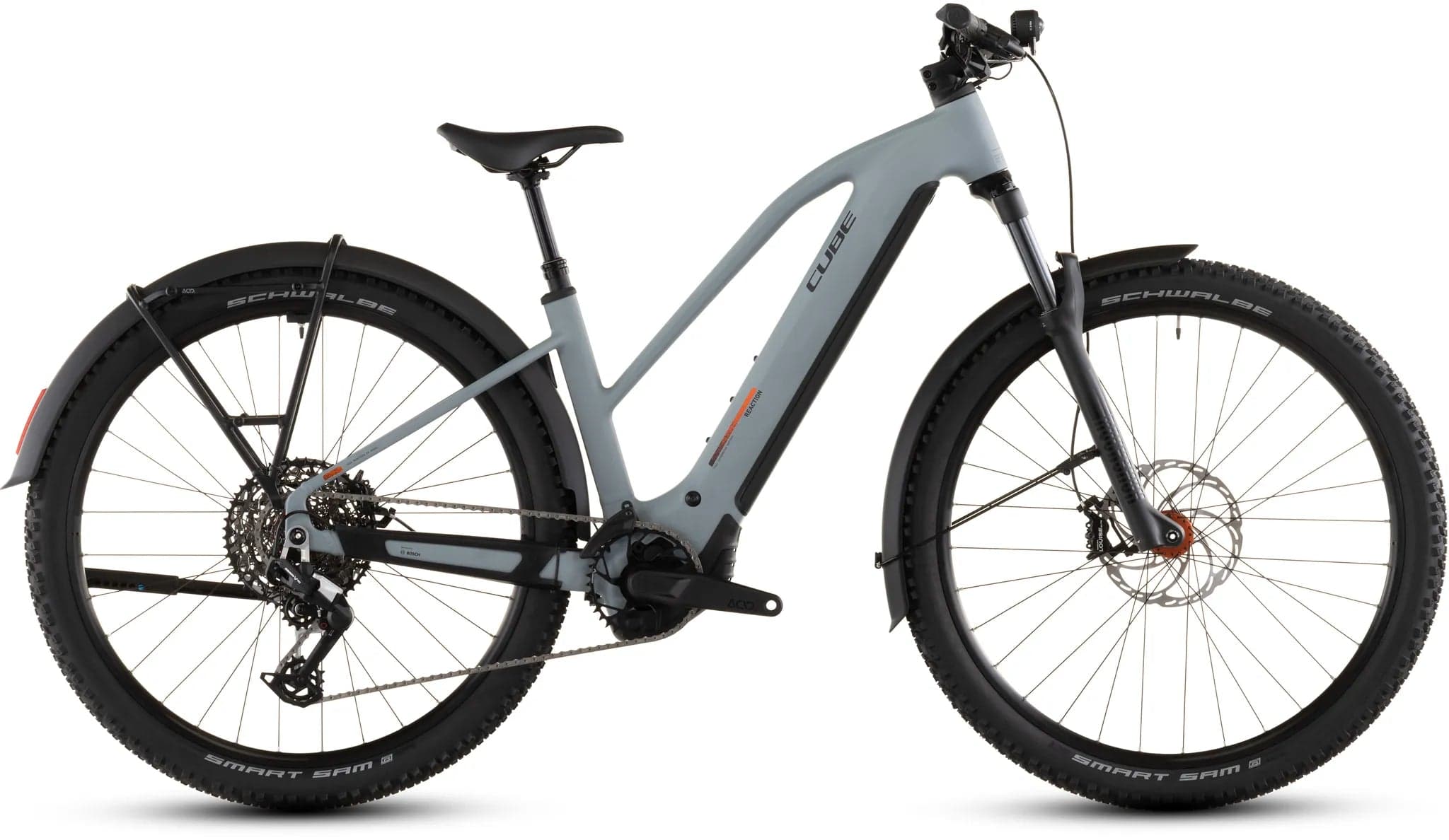Cube Reaction Hybrid Race 800 FE vulcan´n´orange Trapeze 2026