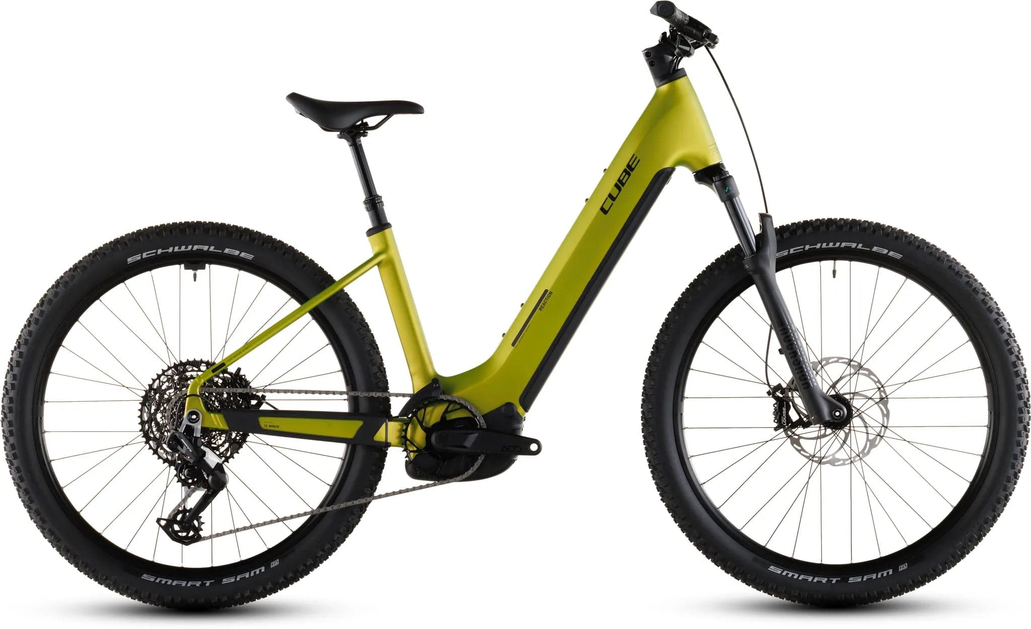 Cube Reaction Hybrid Race 800 lizard´n´black Tiefeinsteiger 2026