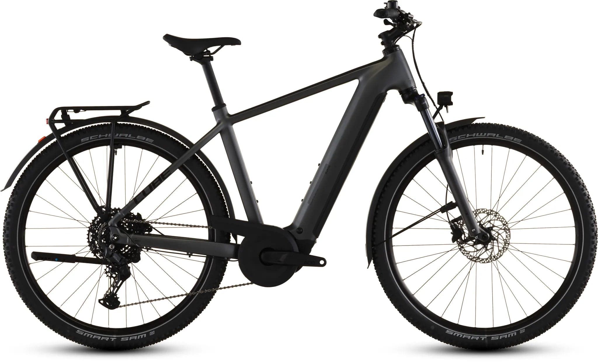 Cube Nuride Hybrid Performance 600 slabgrey´n´black 2026