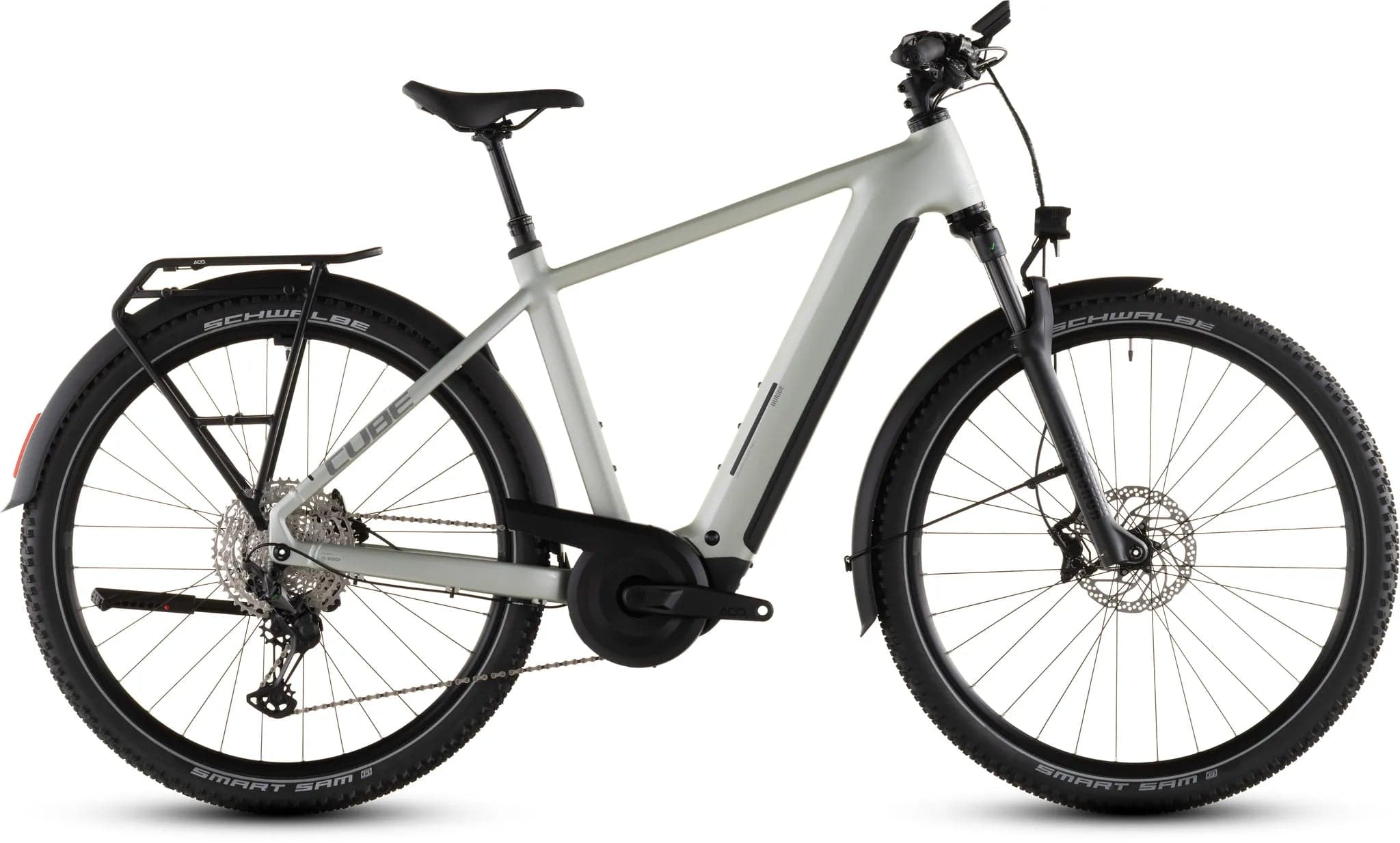 Cube Nuride Hybrid EXC 800 lemongrass´n´reflex 2026