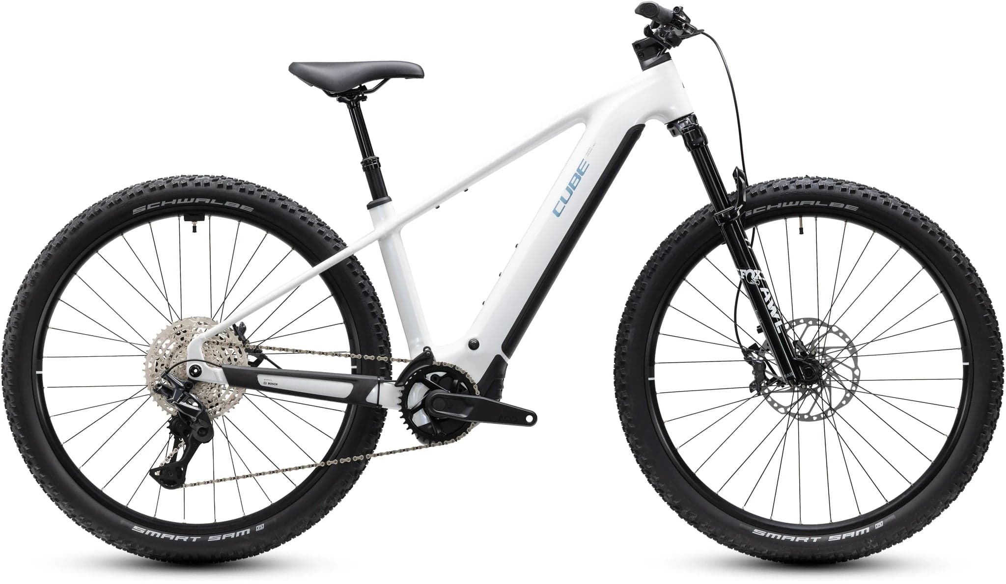 Cube Reaction Hybrid Race 800 snow´n´black 2027