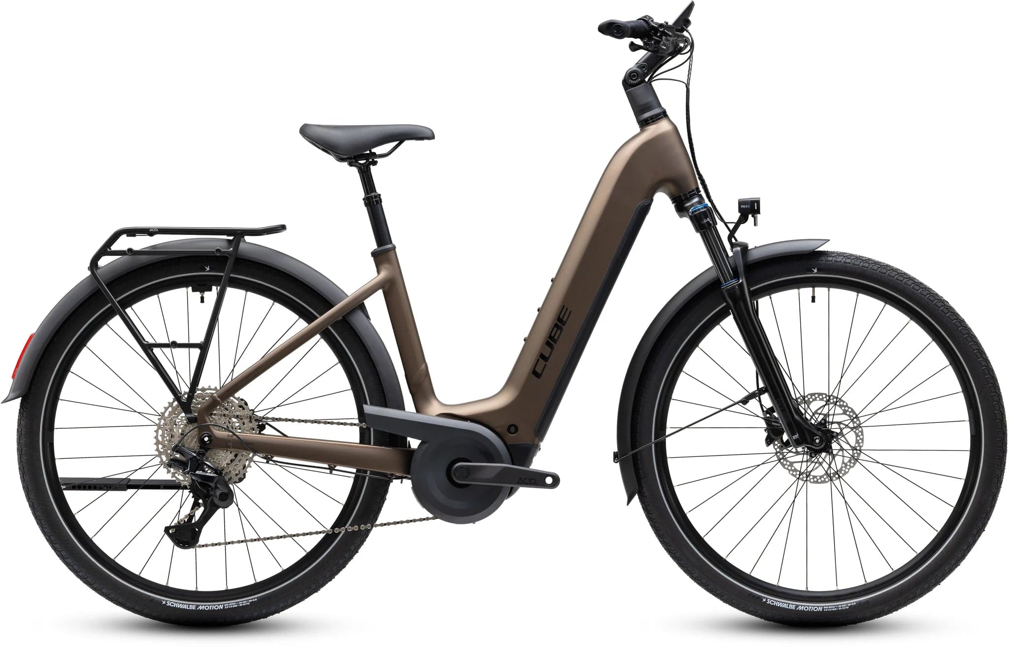 Cube Touring Hybrid Pro 800 metallicumbra´n´black EE 2027