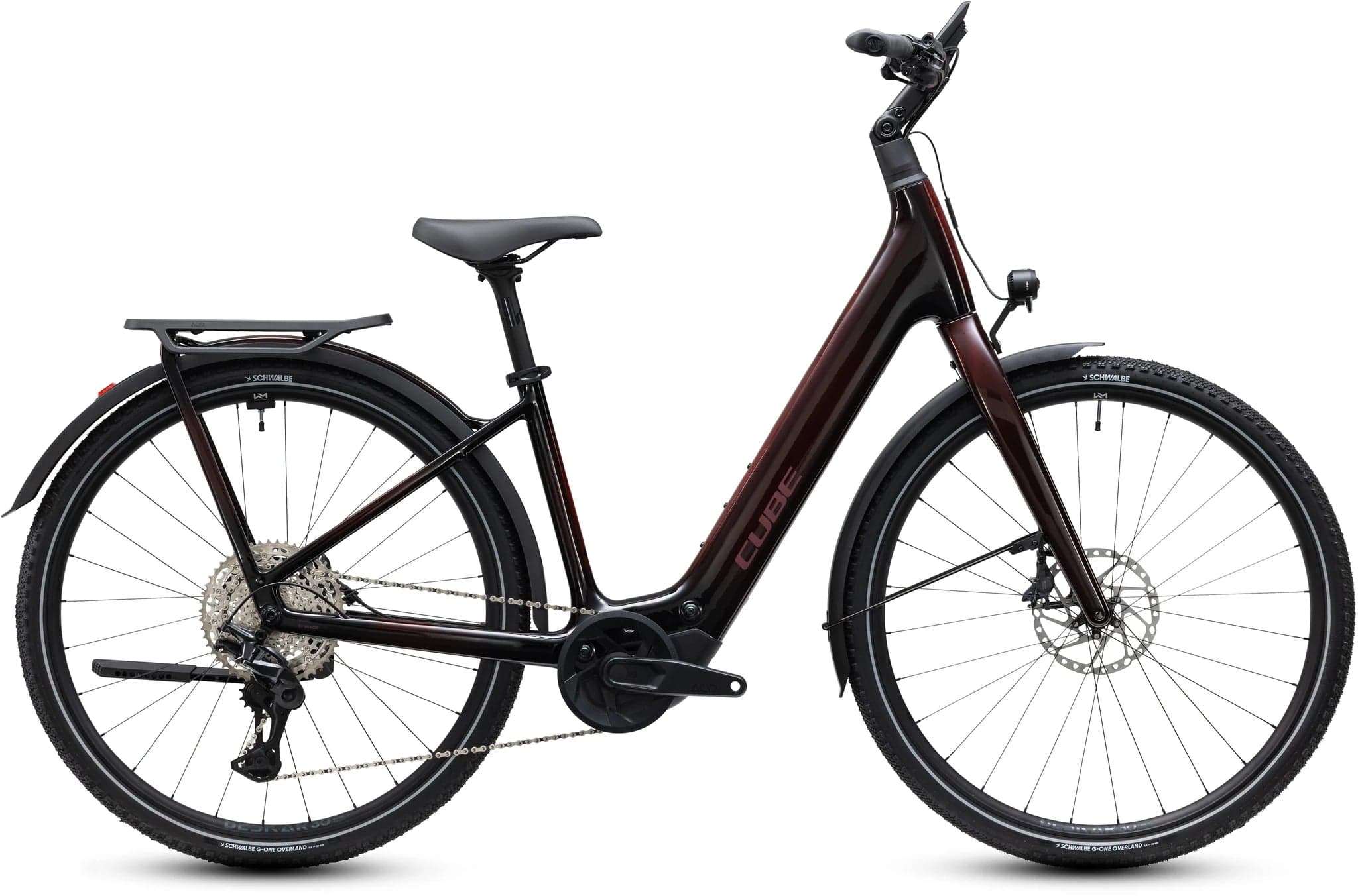 Cube Kathmandu Hybrid C:62 SLX 400X liquidred´n´red EE 2027